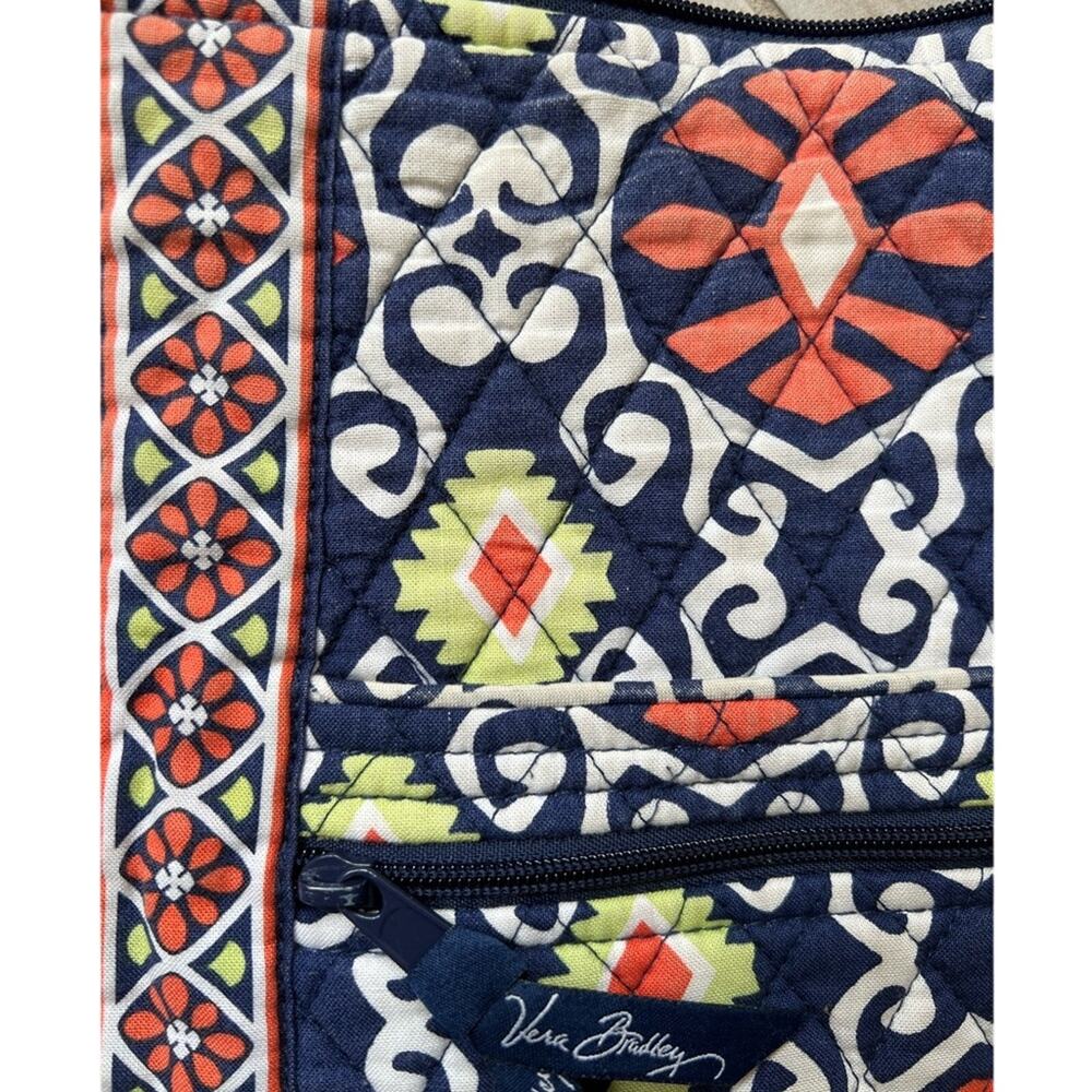 Vera Bradley Sun Valley Hipster Bag Crossbody - Picture 5 of 5